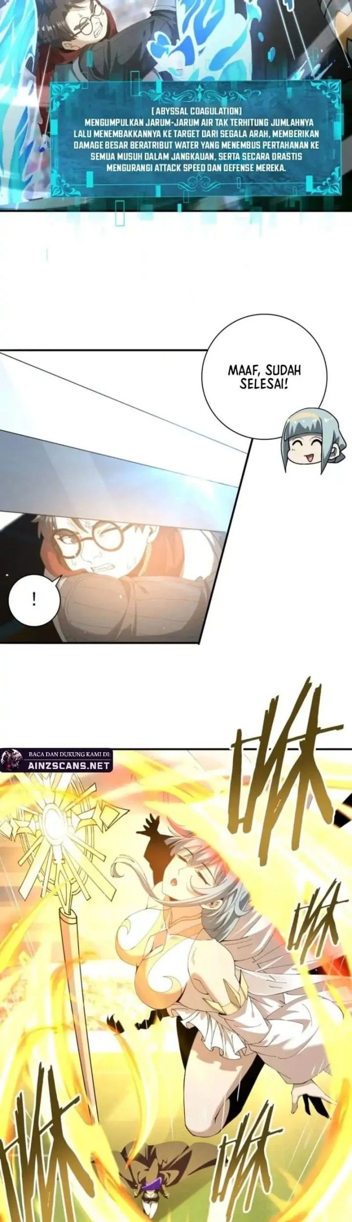 The Apex of Dragon Mastery Chapter 154 Gambar 23