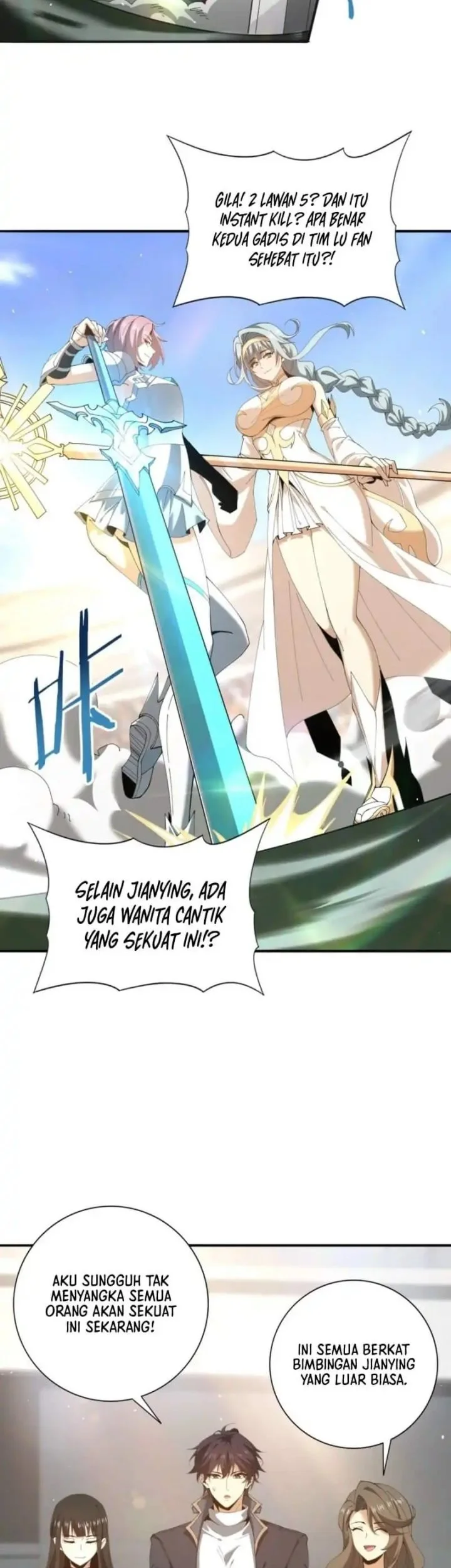 The Apex of Dragon Mastery Chapter 154 Gambar 25