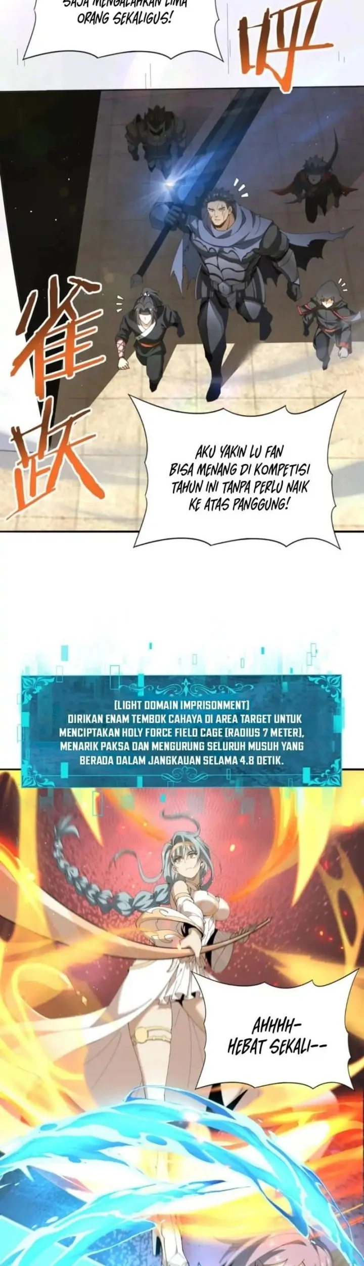 The Apex of Dragon Mastery Chapter 154 Gambar 29