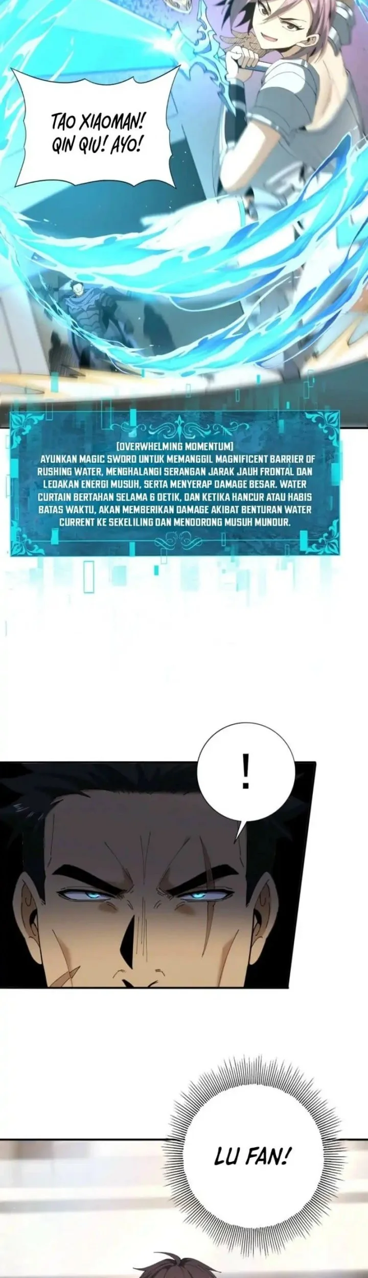 The Apex of Dragon Mastery Chapter 154 Gambar 30