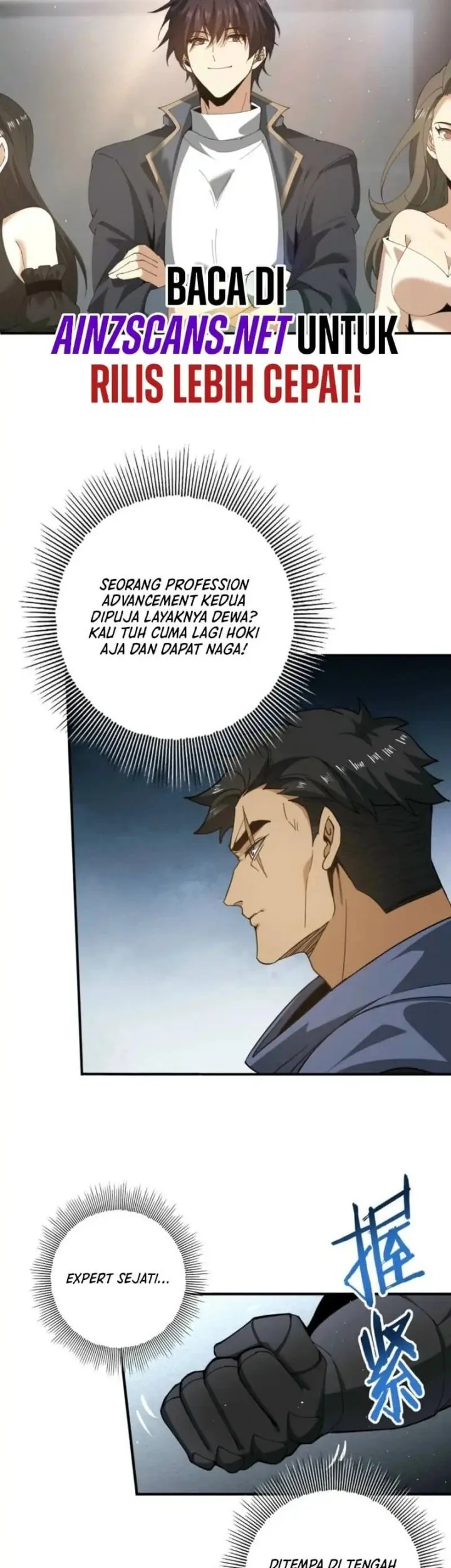 The Apex of Dragon Mastery Chapter 154 Gambar 31