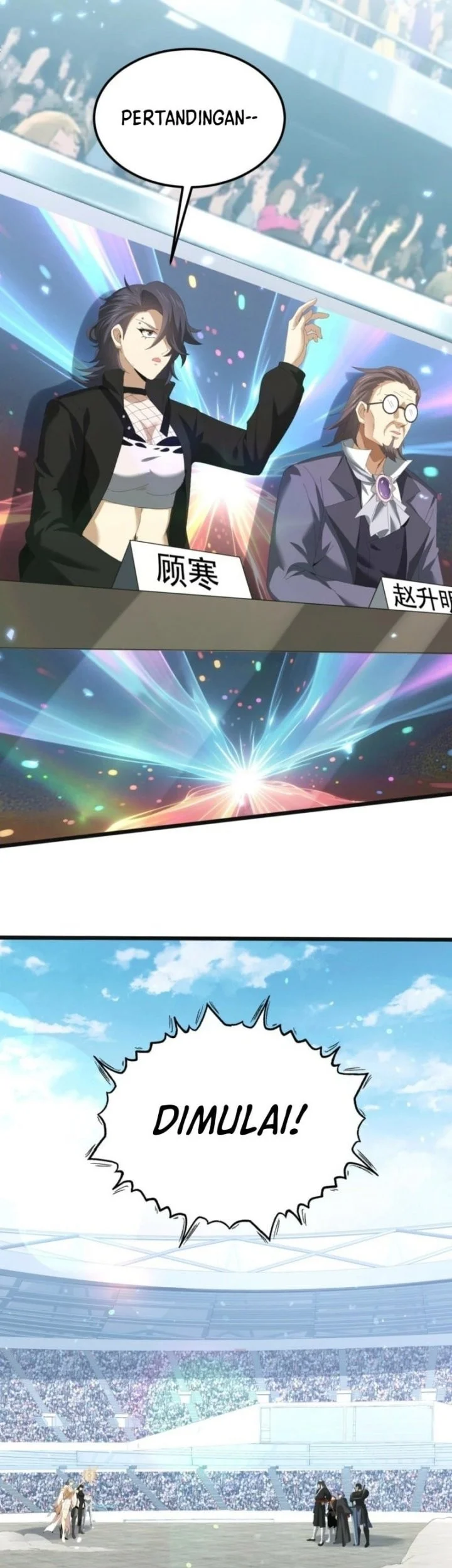 The Apex of Dragon Mastery Chapter 155 Gambar 13