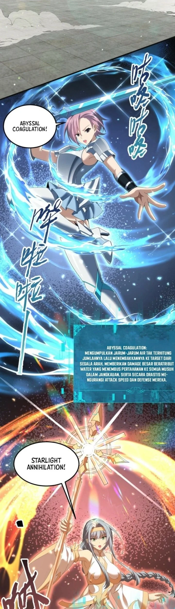 The Apex of Dragon Mastery Chapter 155 Gambar 14