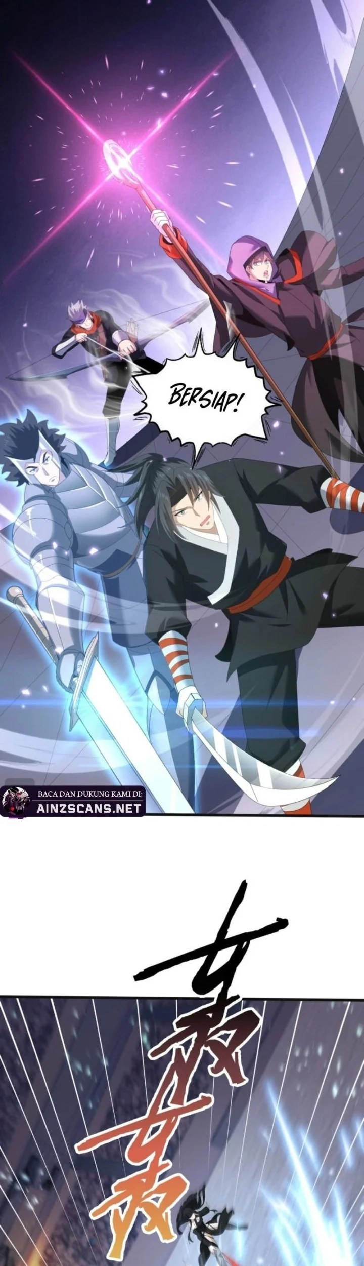 The Apex of Dragon Mastery Chapter 155 Gambar 16