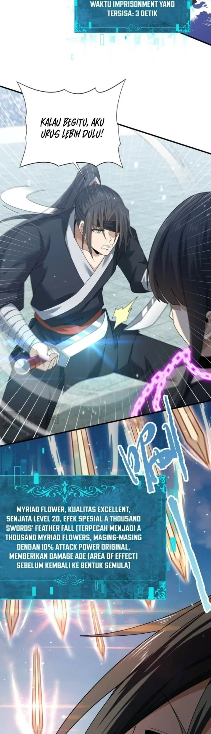 The Apex of Dragon Mastery Chapter 155 Gambar 25