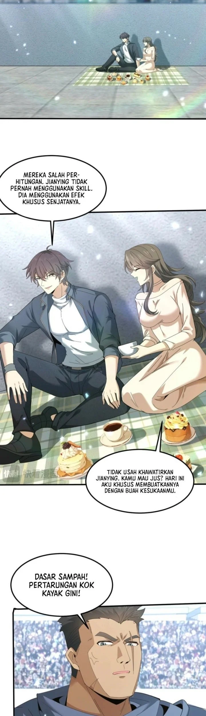 The Apex of Dragon Mastery Chapter 155 Gambar 29