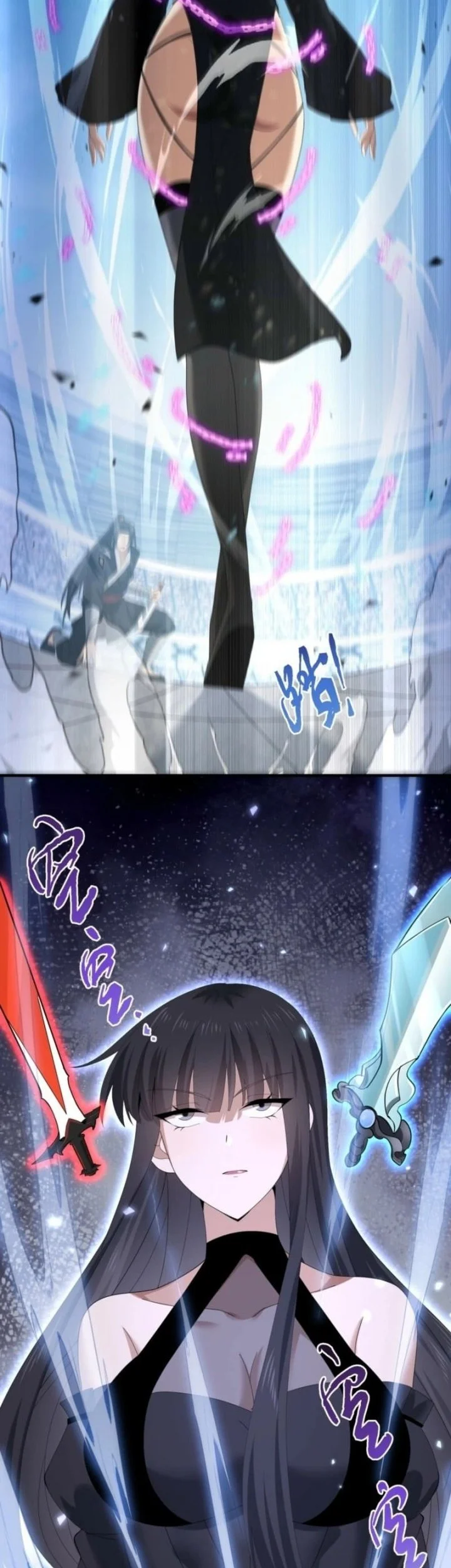 The Apex of Dragon Mastery Chapter 155 Gambar 31