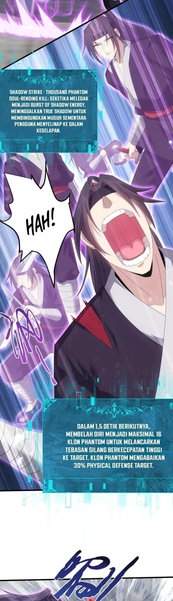 The Apex of Dragon Mastery Chapter 155 Gambar 33