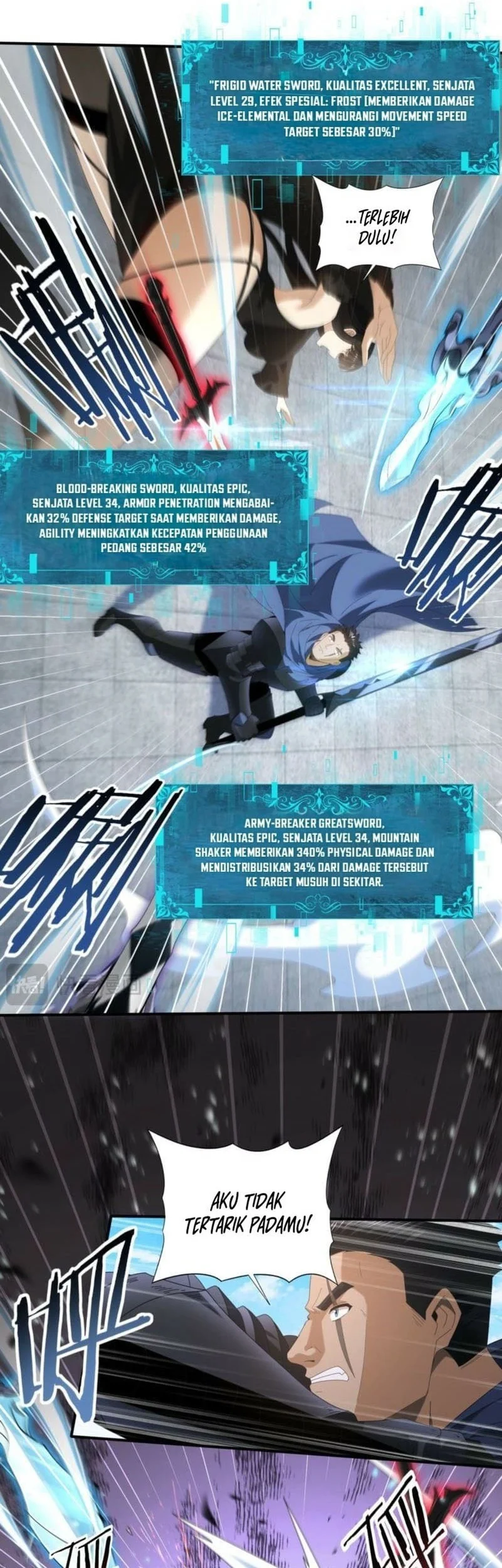 The Apex of Dragon Mastery Chapter 156 Gambar 16