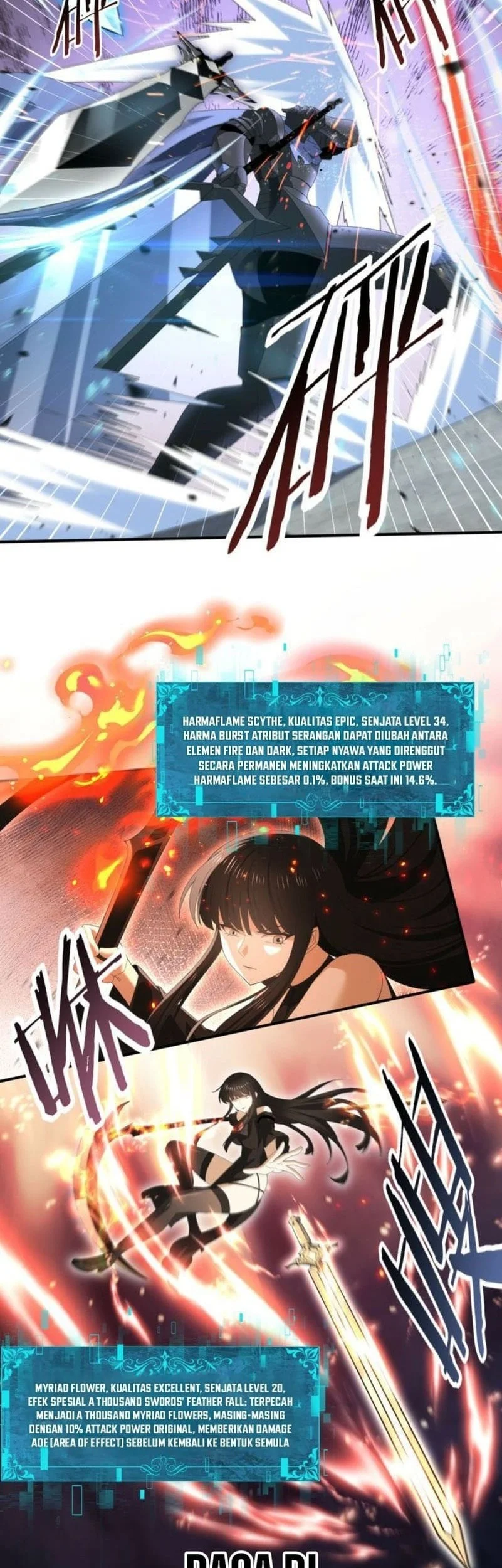 The Apex of Dragon Mastery Chapter 156 Gambar 17