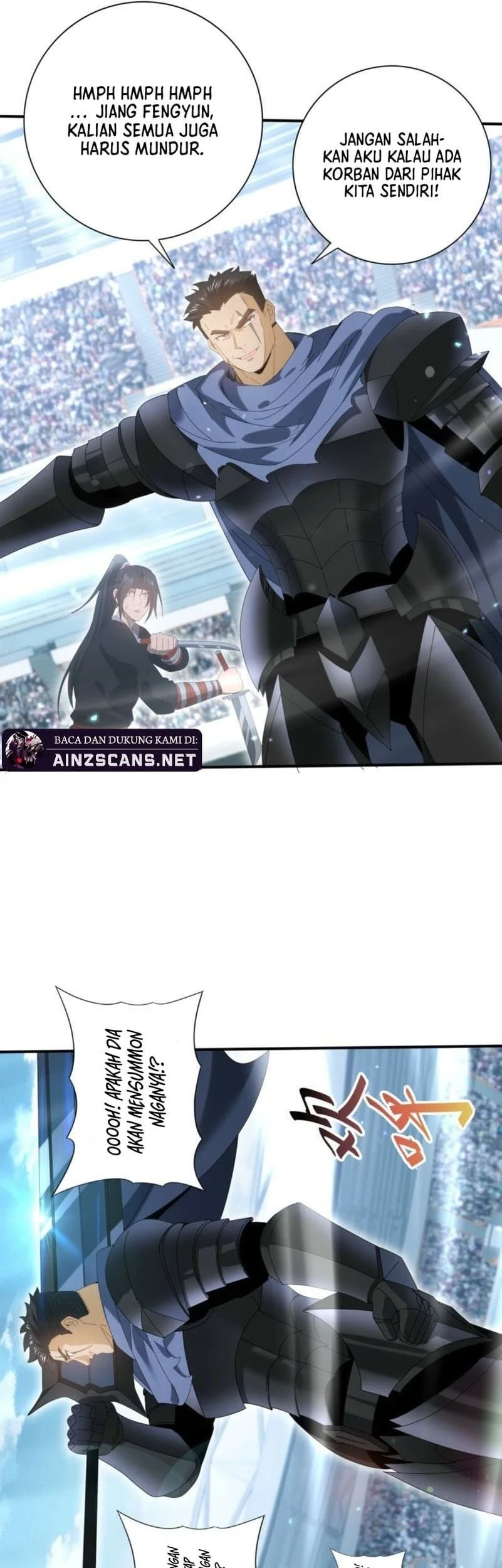 The Apex of Dragon Mastery Chapter 156 Gambar 24