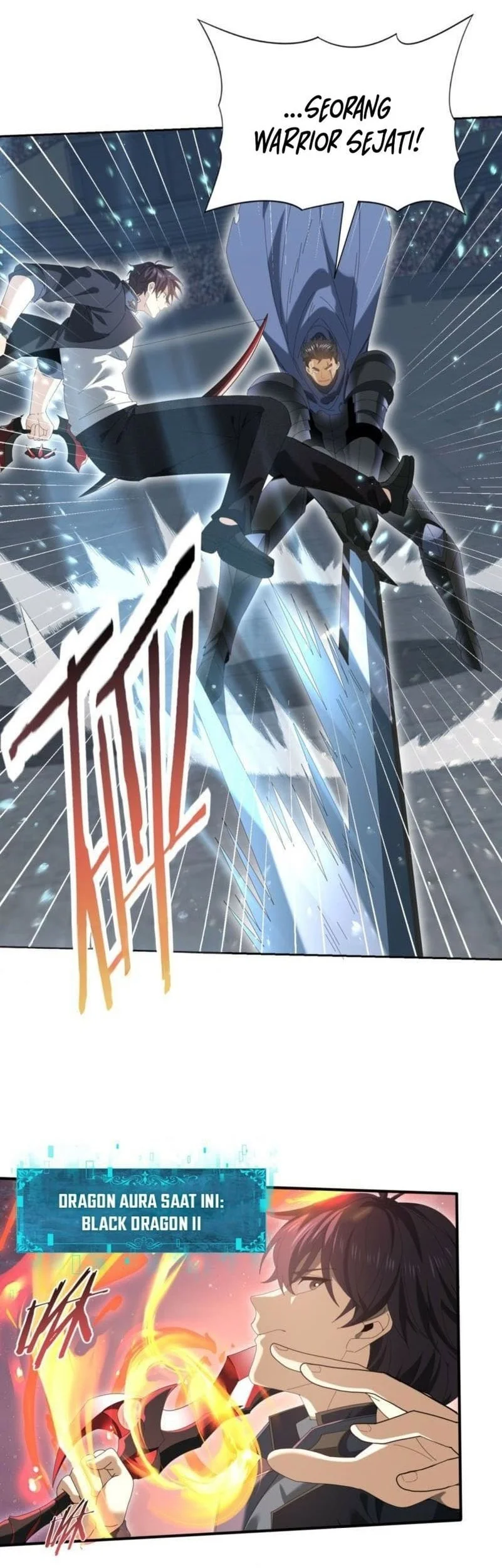 The Apex of Dragon Mastery Chapter 156 Gambar 26