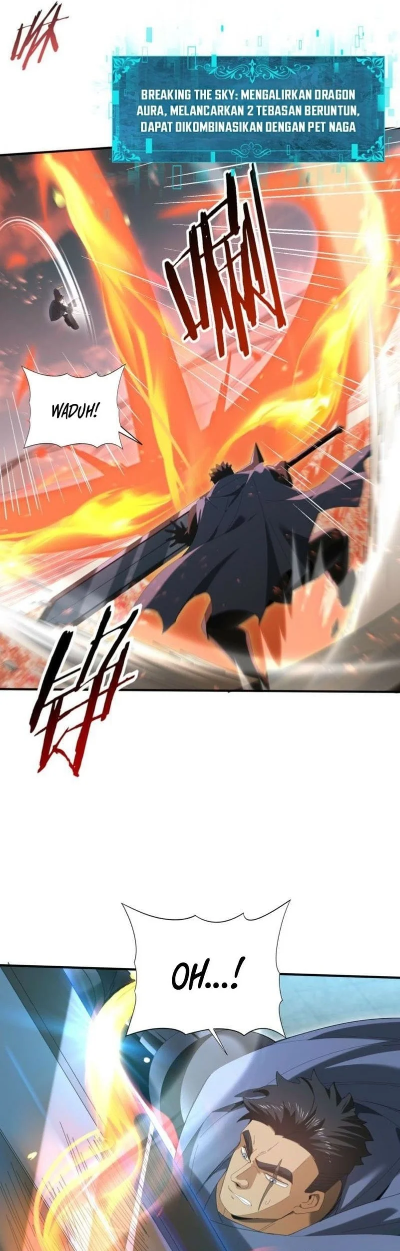 The Apex of Dragon Mastery Chapter 156 Gambar 28