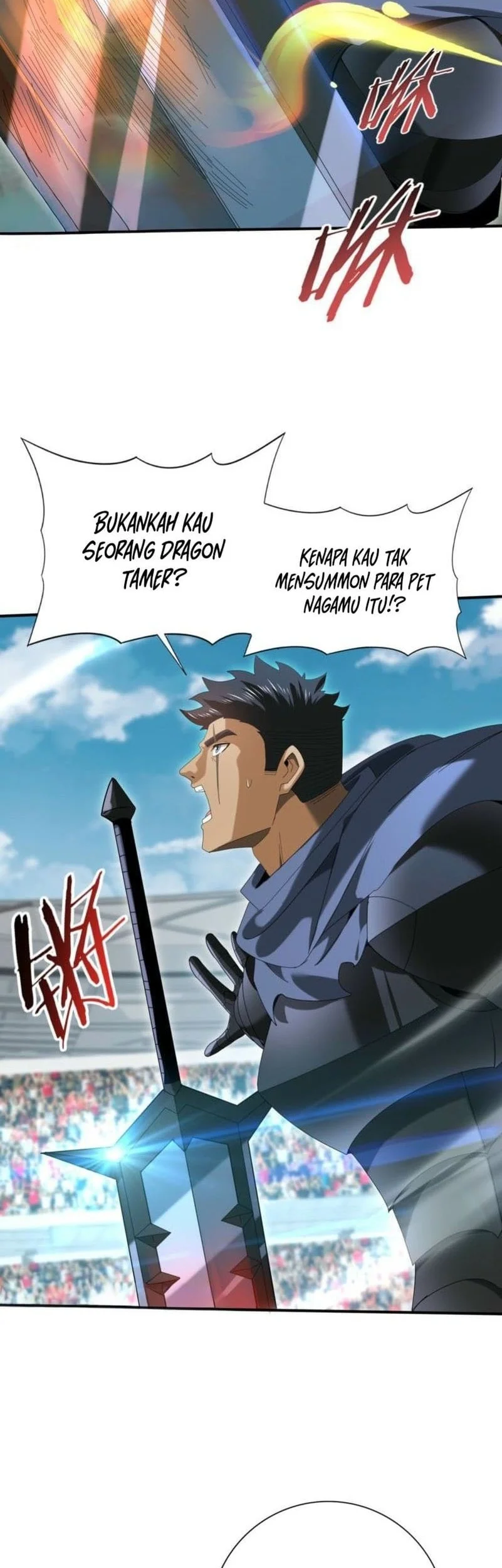 The Apex of Dragon Mastery Chapter 156 Gambar 29