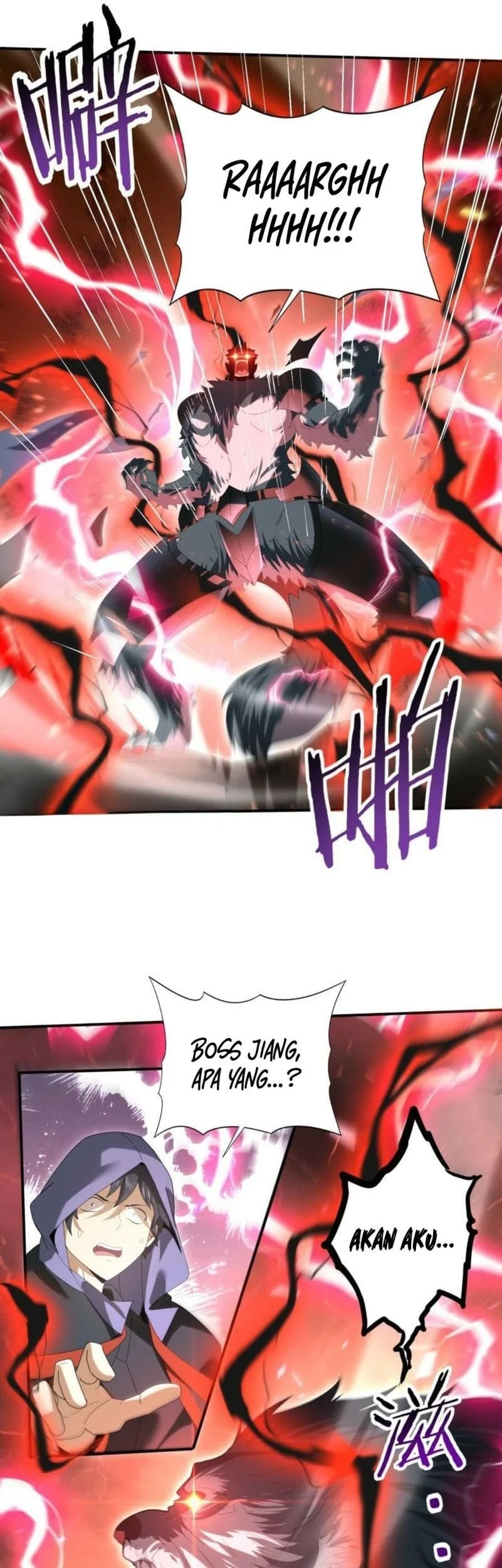 The Apex of Dragon Mastery Chapter 156 Gambar 32