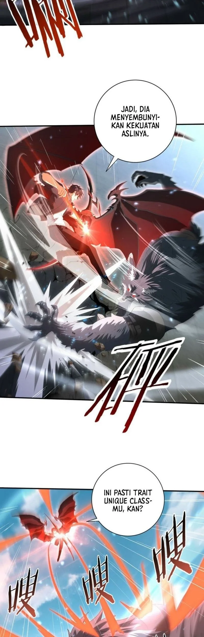 The Apex of Dragon Mastery Chapter 156 Gambar 34