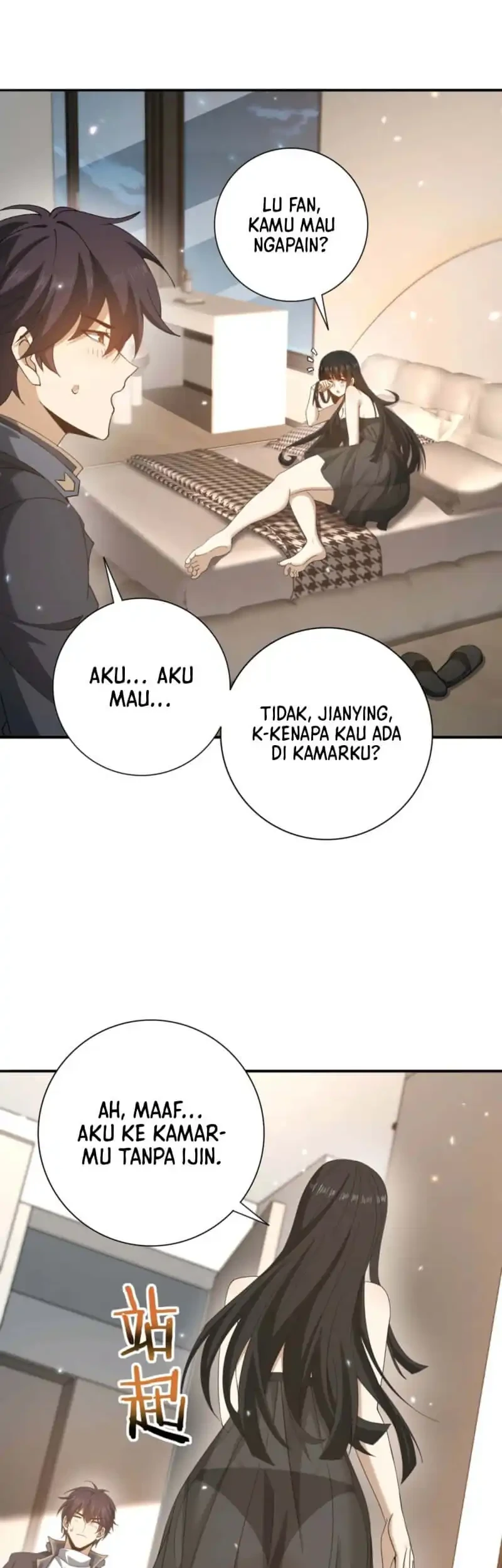 The Apex of Dragon Mastery Chapter 158 Gambar 4