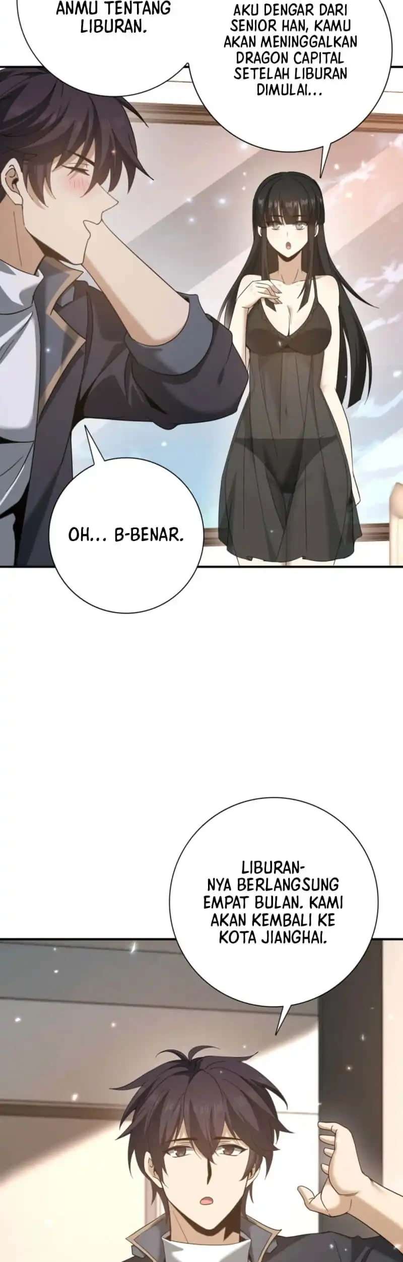 The Apex of Dragon Mastery Chapter 158 Gambar 7