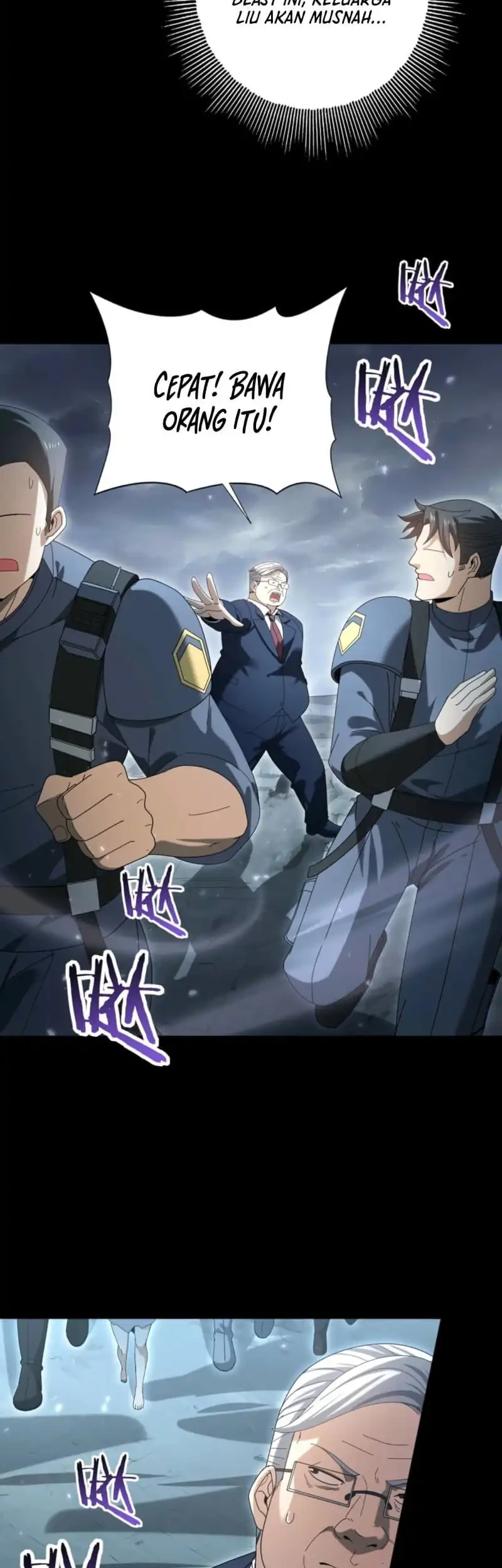 The Apex of Dragon Mastery Chapter 158 Gambar 28