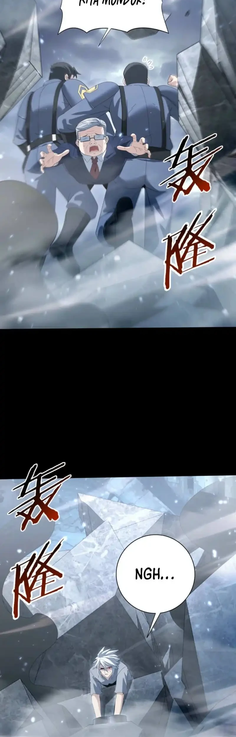 The Apex of Dragon Mastery Chapter 158 Gambar 40