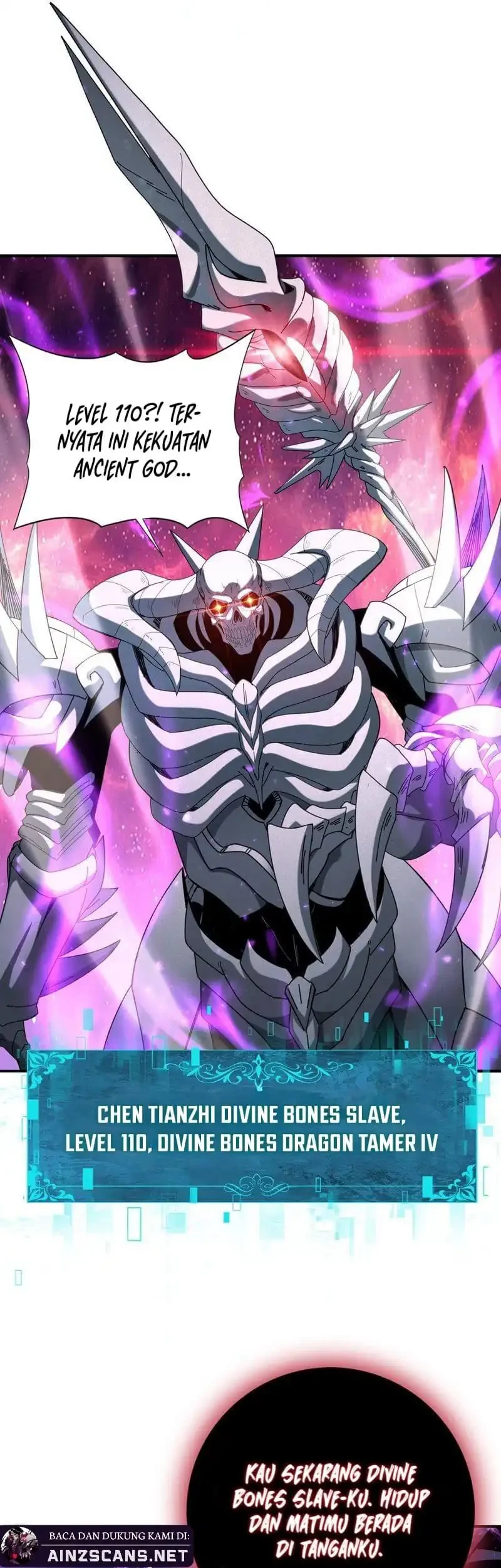 The Apex of Dragon Mastery Chapter 159 Gambar 17