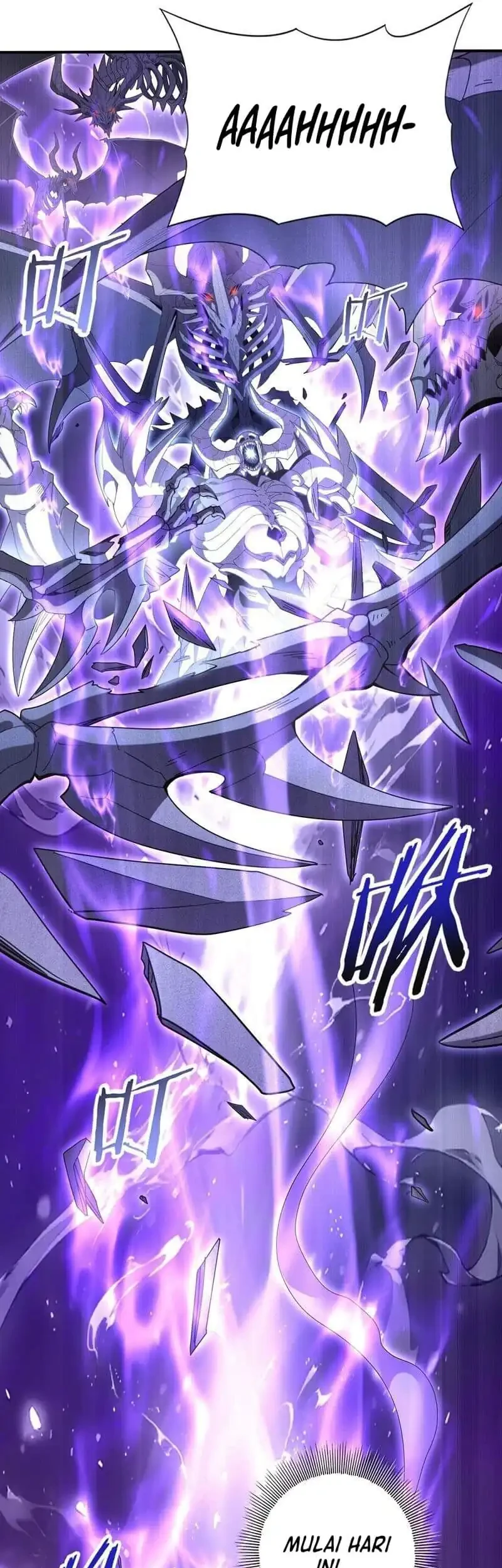 The Apex of Dragon Mastery Chapter 159 Gambar 21