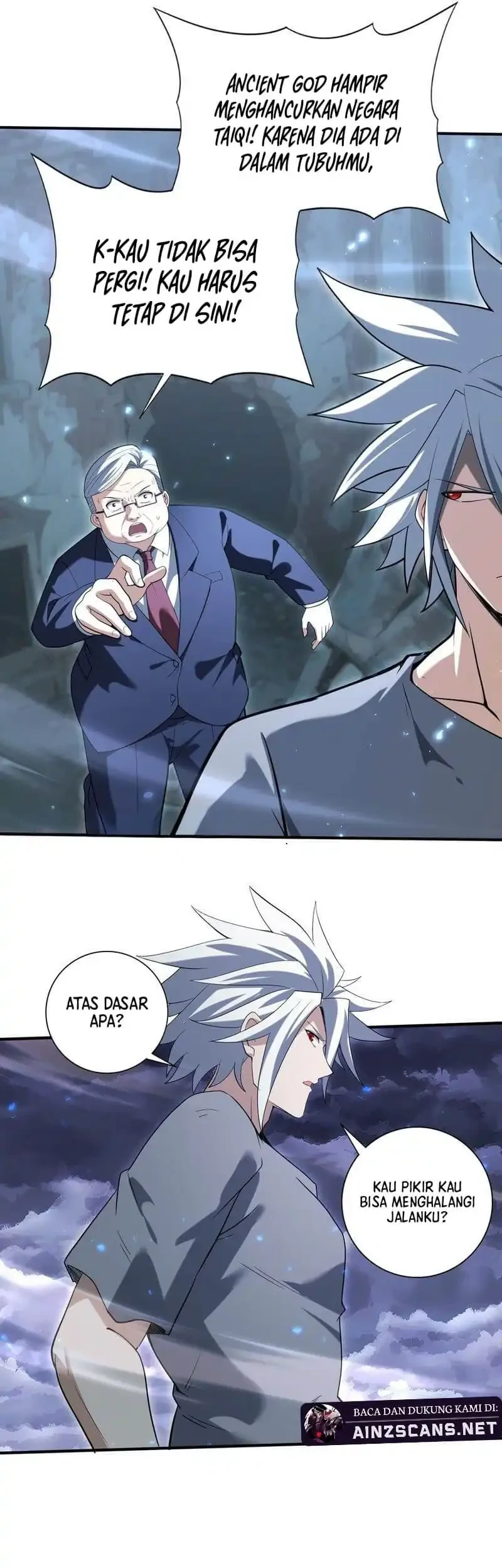 The Apex of Dragon Mastery Chapter 159 Gambar 26