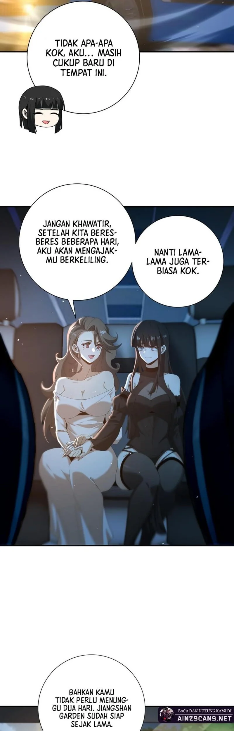 The Apex of Dragon Mastery Chapter 160 Gambar 35