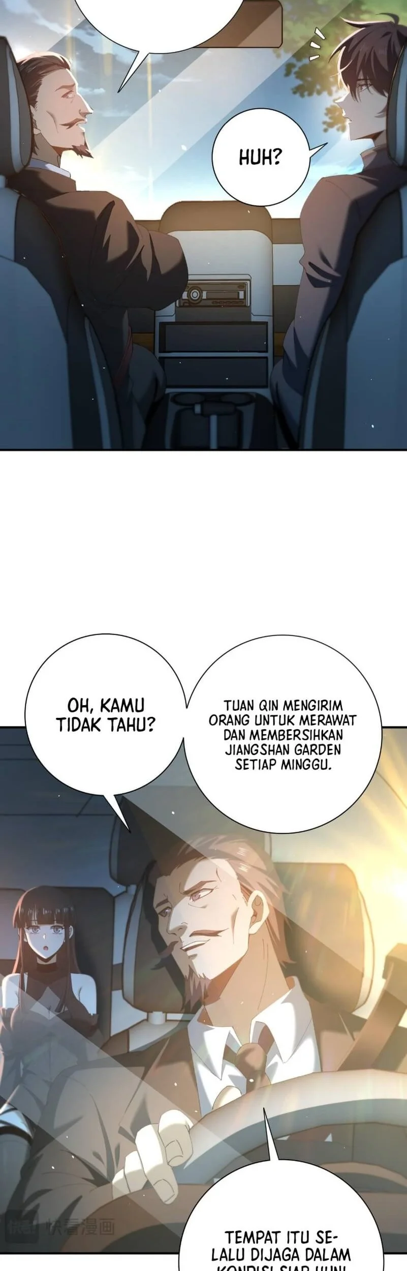 The Apex of Dragon Mastery Chapter 160 Gambar 36