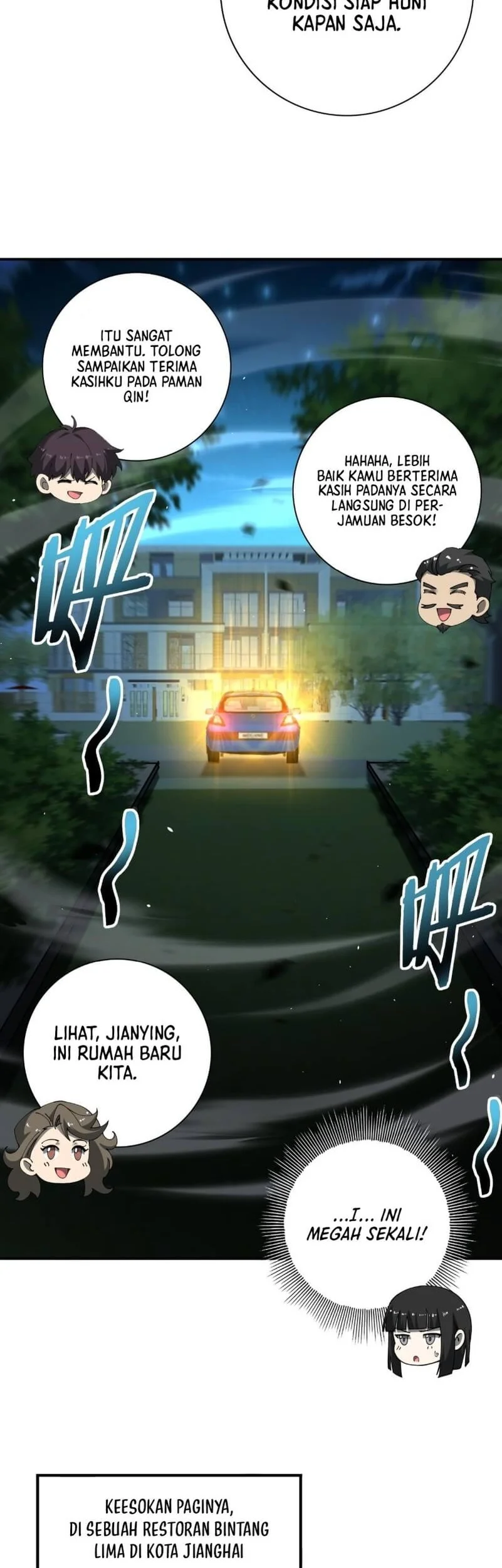 The Apex of Dragon Mastery Chapter 160 Gambar 37