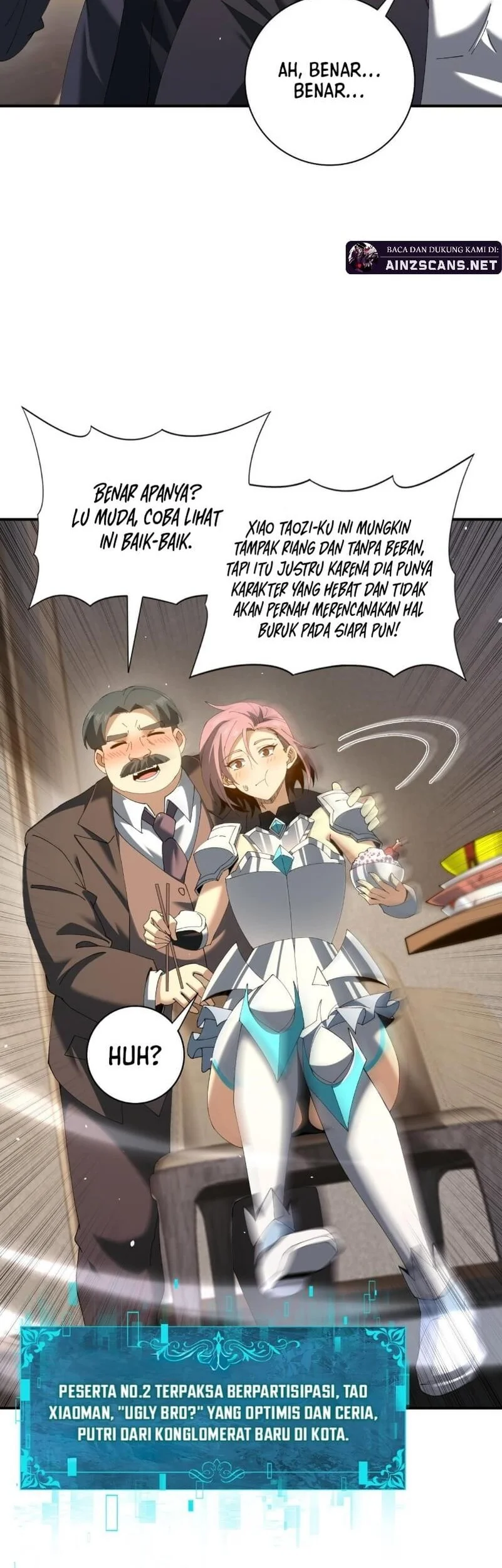 The Apex of Dragon Mastery Chapter 160 Gambar 41