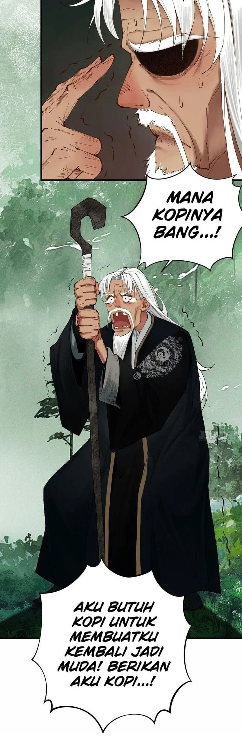 The Apex of Dragon Mastery Chapter 160 Gambar 44