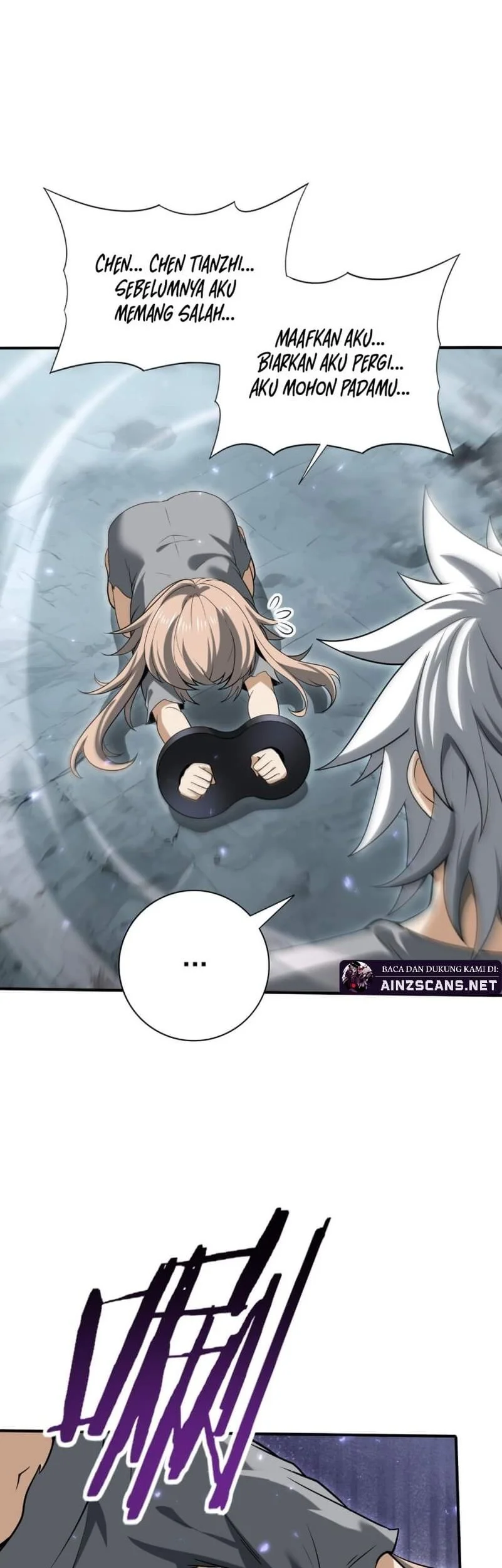 The Apex of Dragon Mastery Chapter 160 Gambar 6