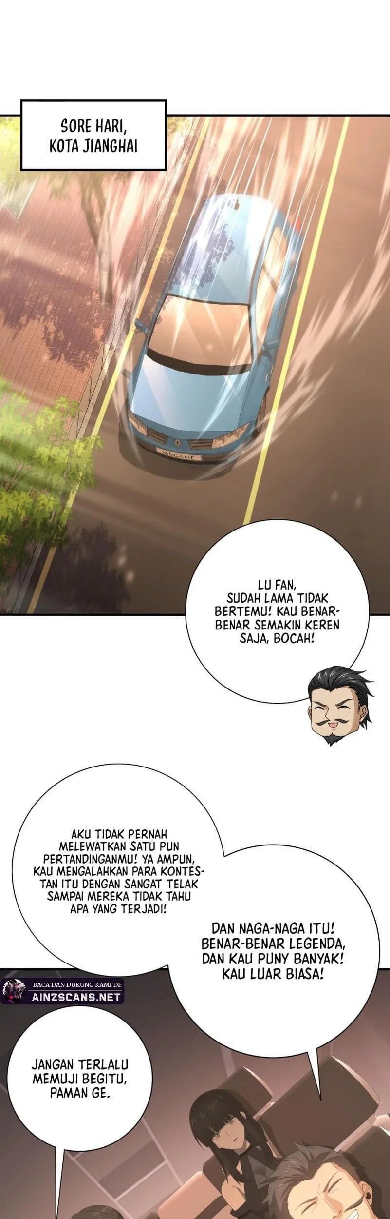 The Apex of Dragon Mastery Chapter 160 Gambar 9