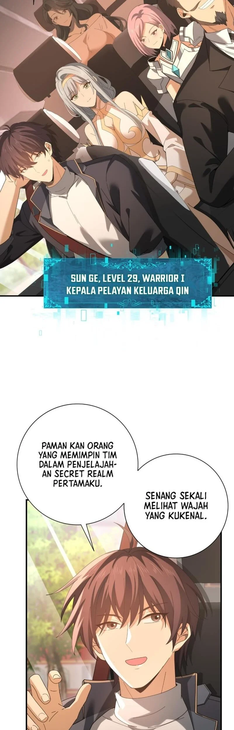 The Apex of Dragon Mastery Chapter 160 Gambar 10