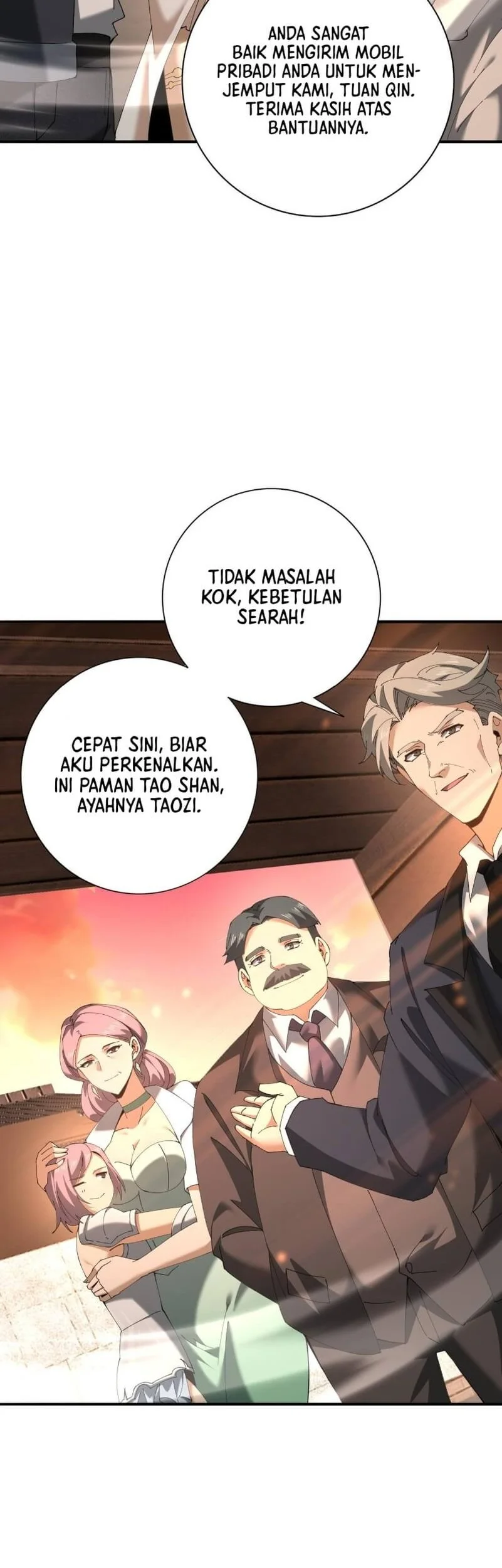 The Apex of Dragon Mastery Chapter 160 Gambar 22