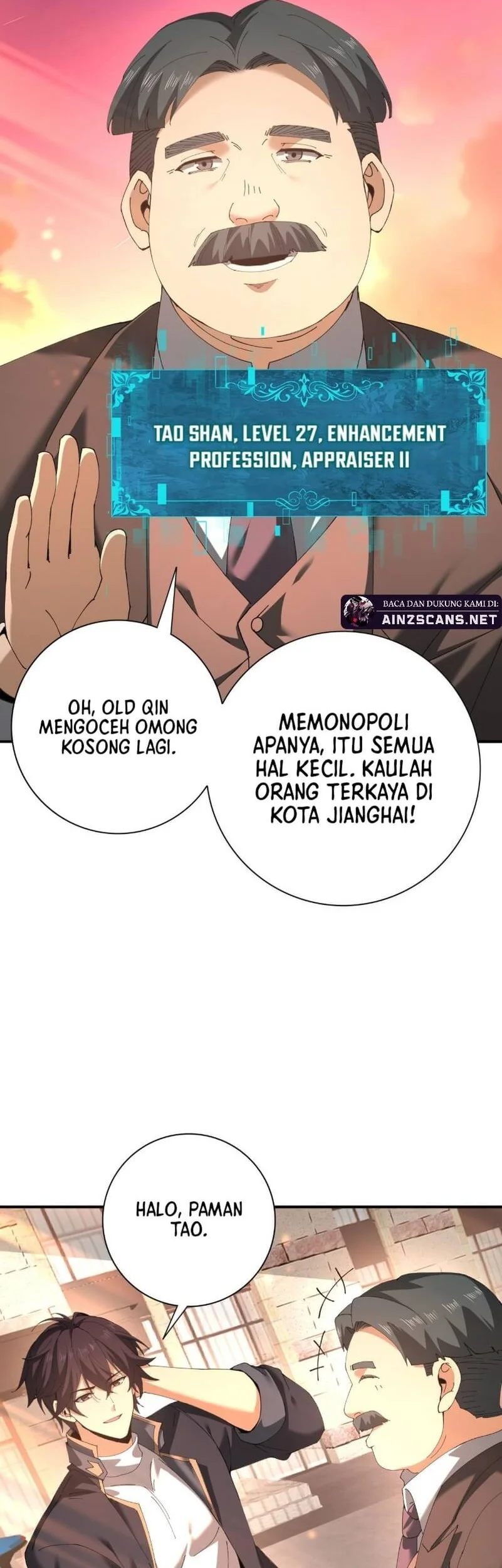 The Apex of Dragon Mastery Chapter 160 Gambar 24