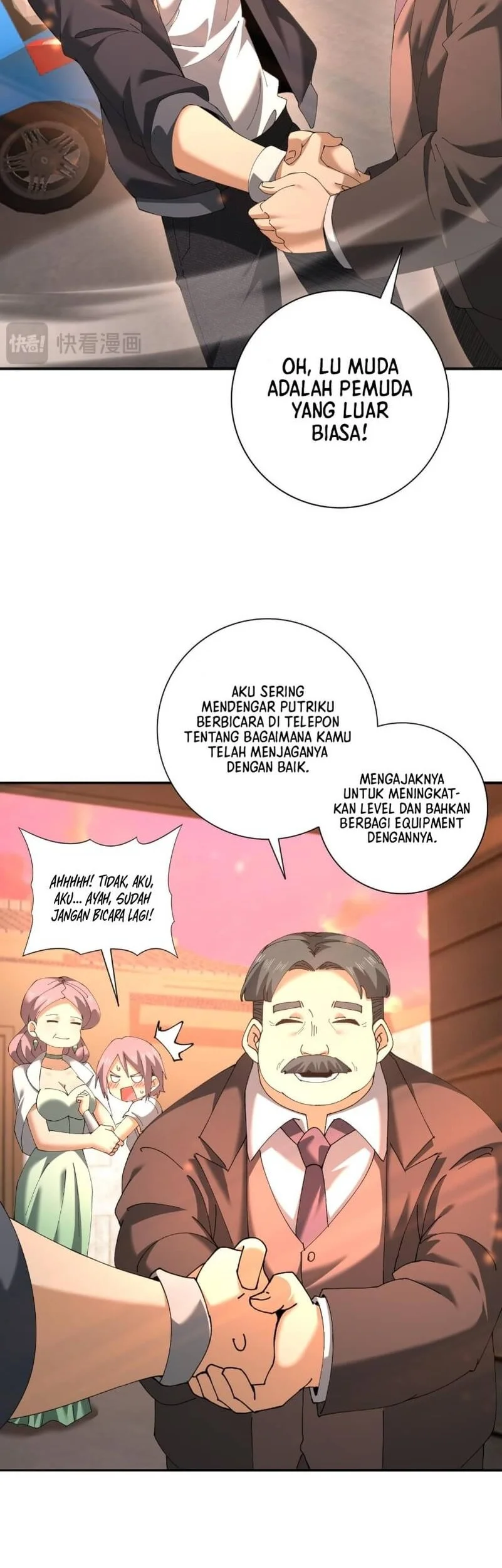 The Apex of Dragon Mastery Chapter 160 Gambar 25