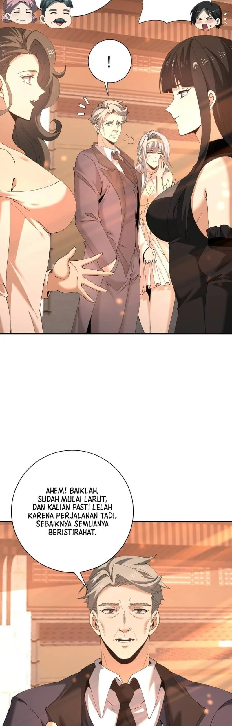 The Apex of Dragon Mastery Chapter 160 Gambar 28