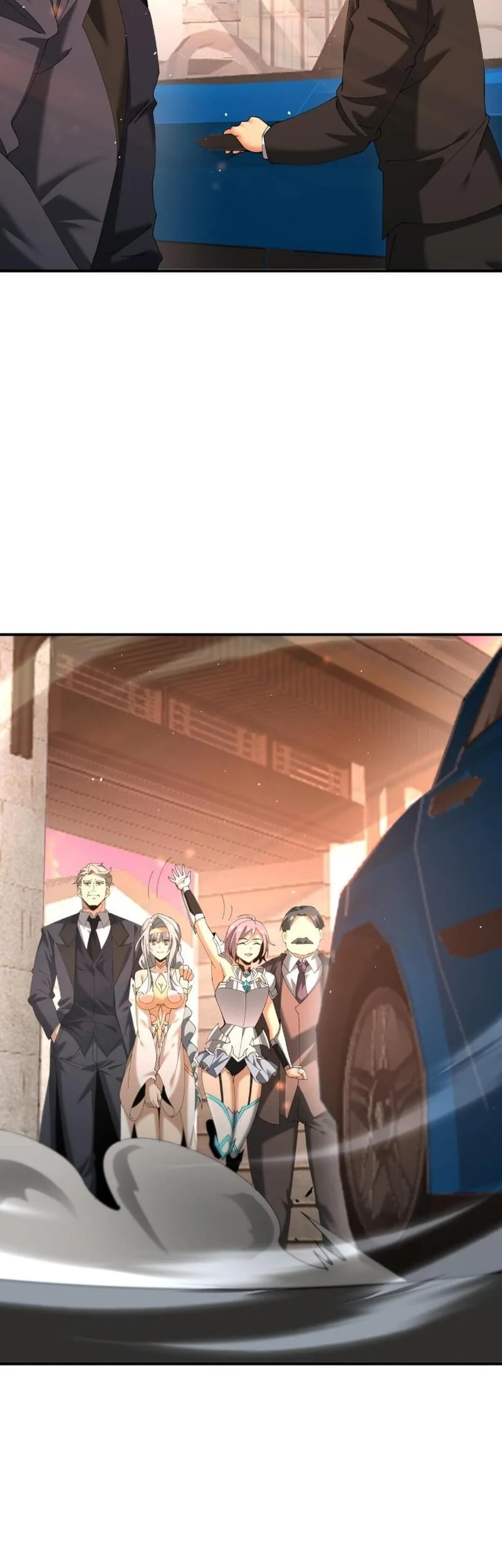 The Apex of Dragon Mastery Chapter 160 Gambar 32