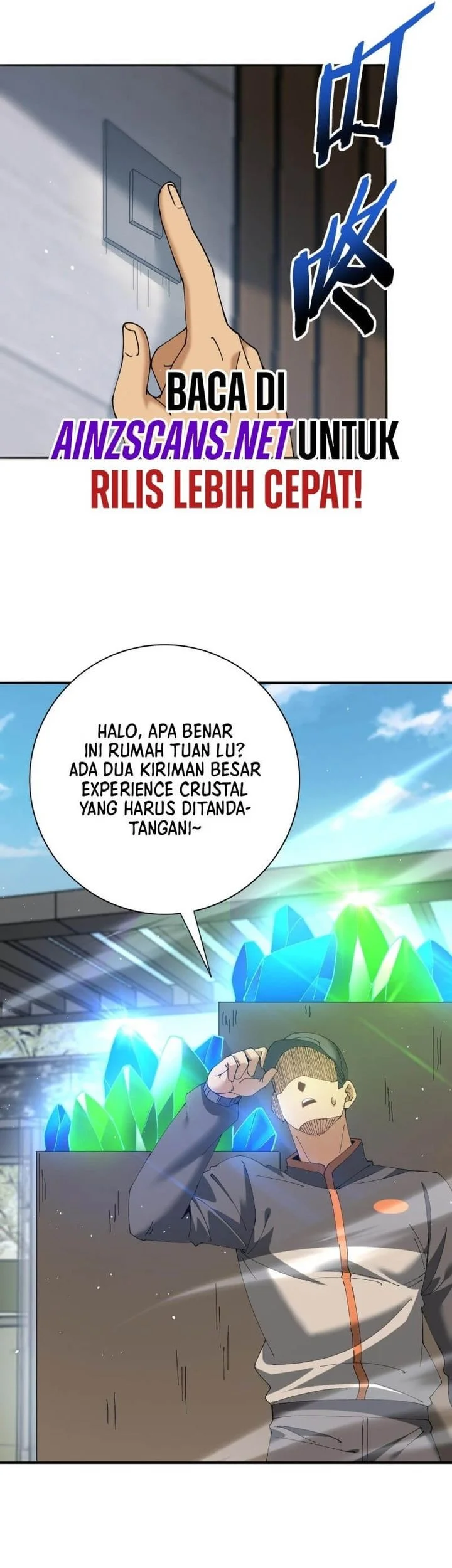 The Apex of Dragon Mastery Chapter 161 Gambar 23