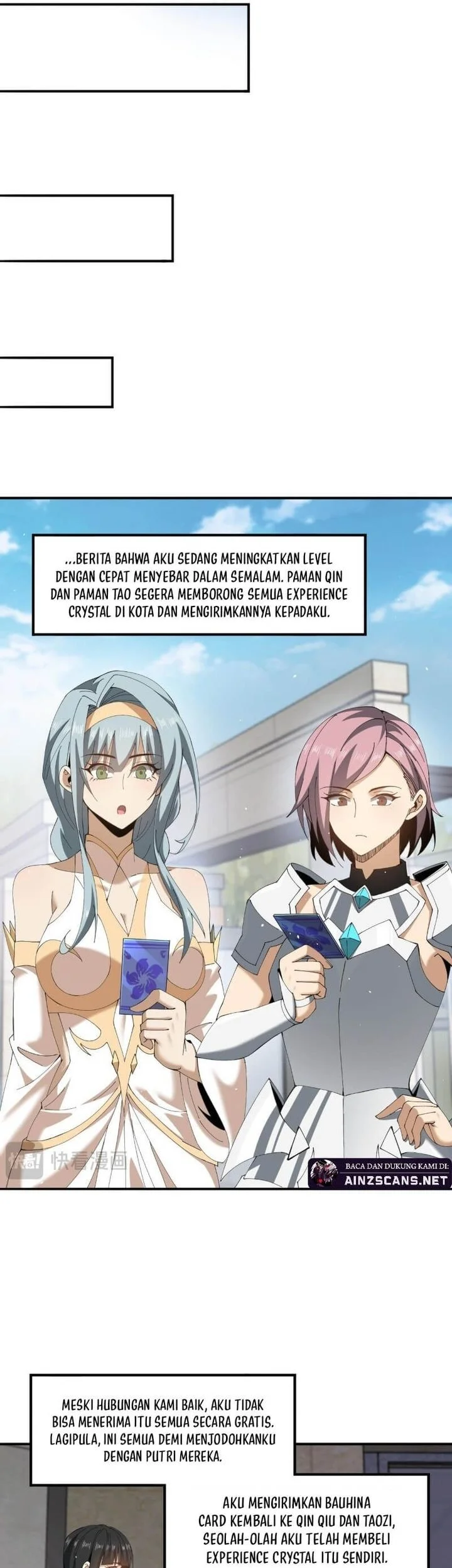 The Apex of Dragon Mastery Chapter 161 Gambar 25