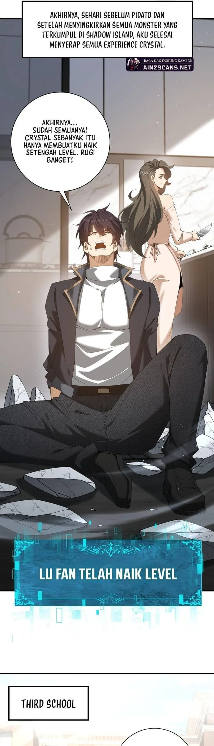 The Apex of Dragon Mastery Chapter 161 Gambar 29