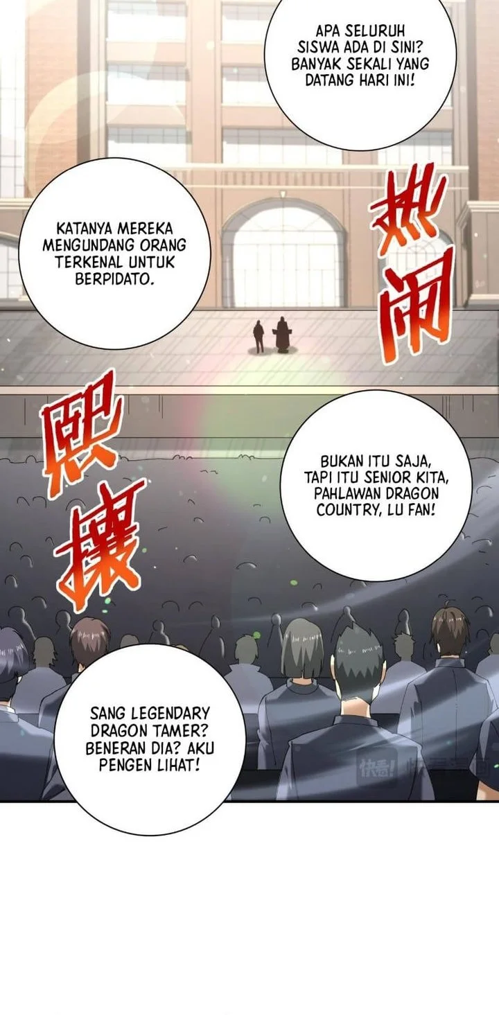 The Apex of Dragon Mastery Chapter 161 Gambar 30