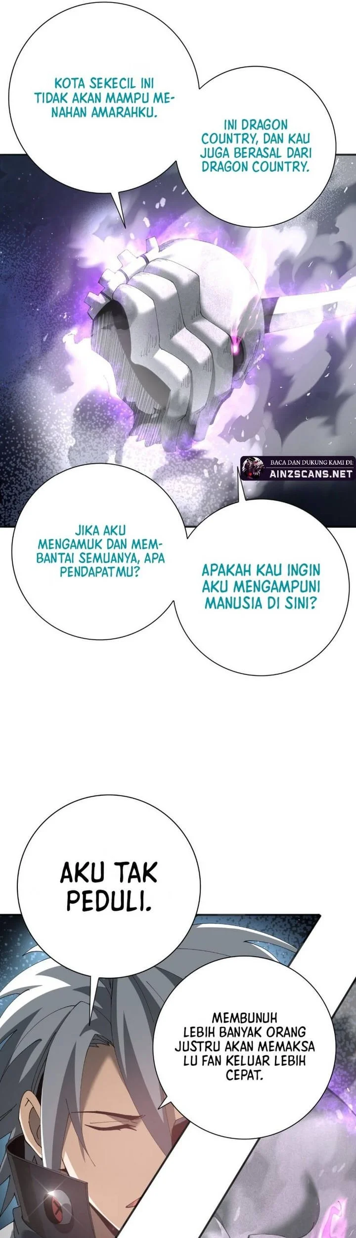 The Apex of Dragon Mastery Chapter 161 Gambar 39