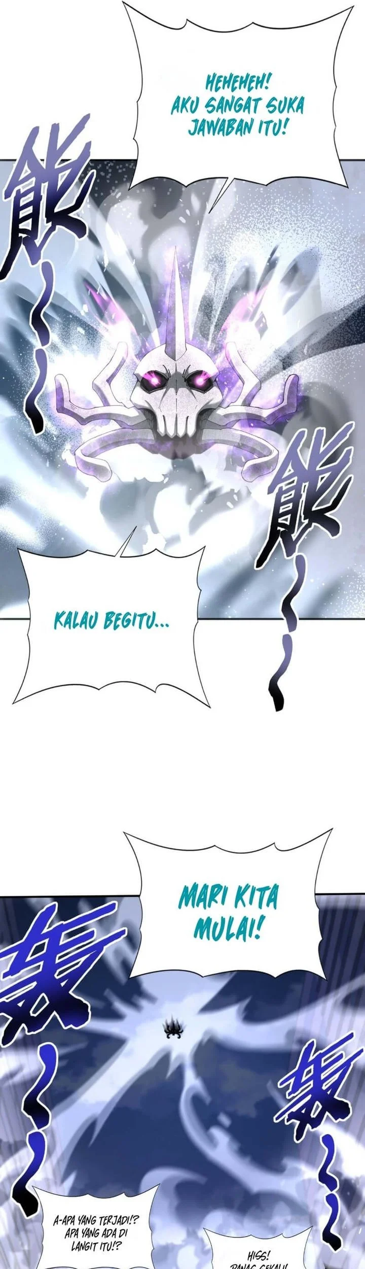 The Apex of Dragon Mastery Chapter 161 Gambar 41