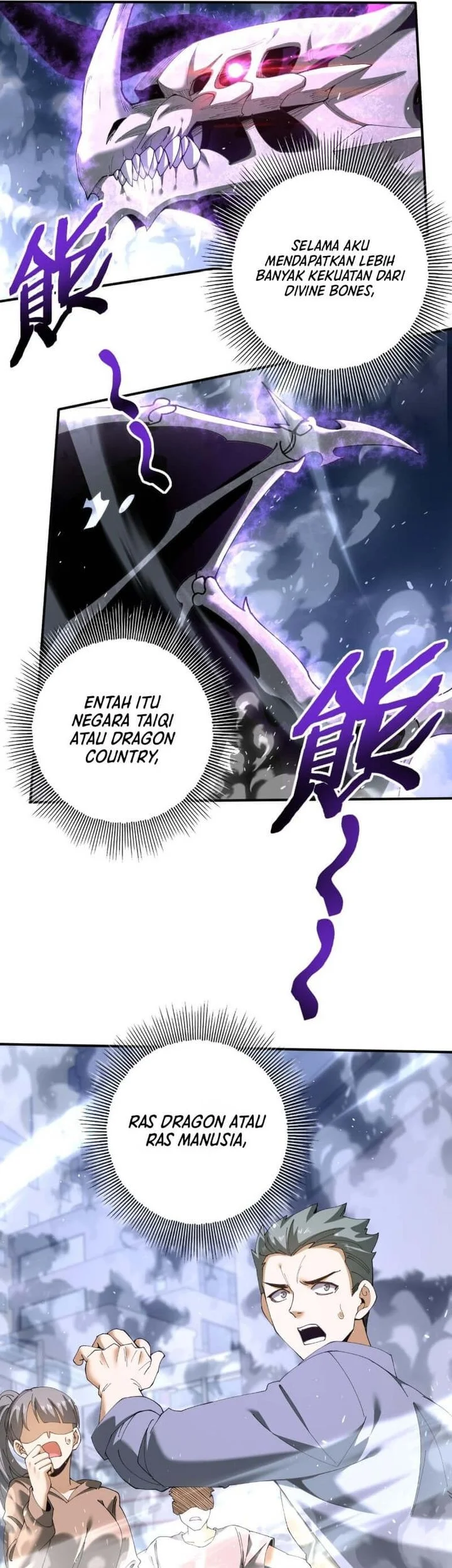 The Apex of Dragon Mastery Chapter 161 Gambar 44