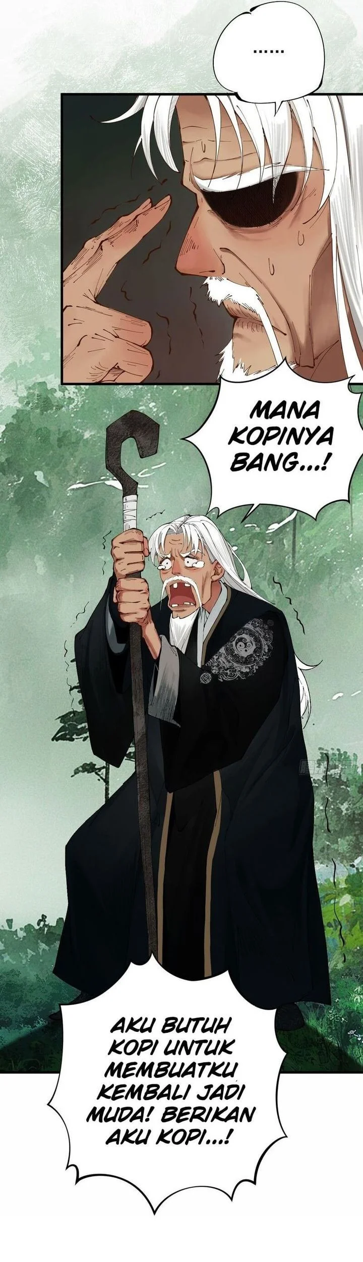 The Apex of Dragon Mastery Chapter 161 Gambar 48