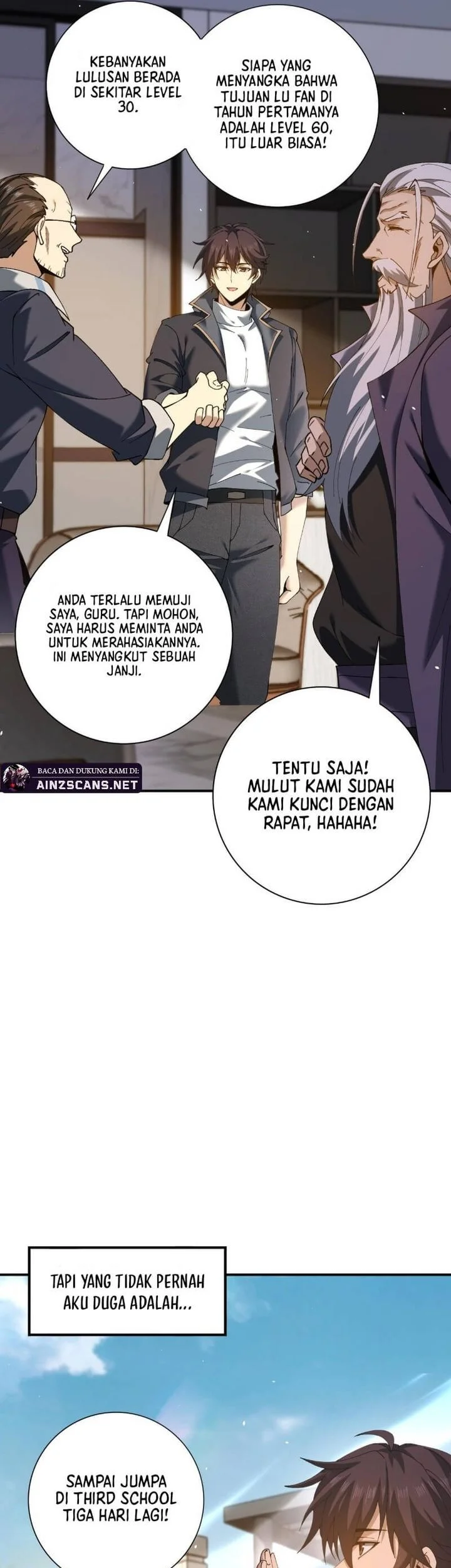 The Apex of Dragon Mastery Chapter 161 Gambar 13