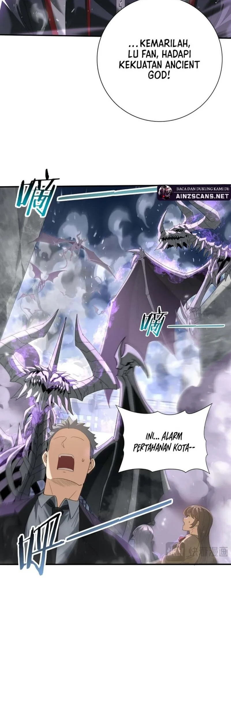 The Apex of Dragon Mastery Chapter 162 Gambar 6